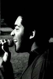 AJ Lewis - Swiss Pre Selection 2014. Photograph courtesy of AJ Lewis Facebook