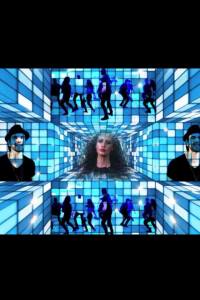 Andrew Mann - Middle of the Dancefloor - Video. Photograph courtesy of Facebook