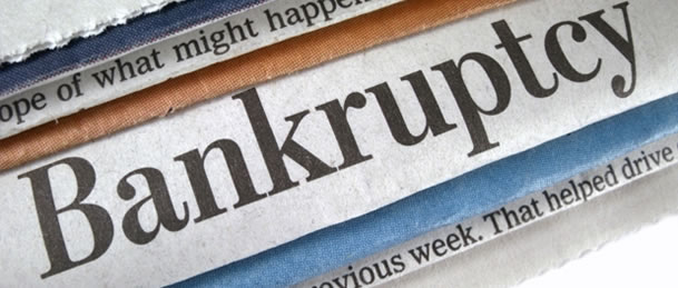 Bankruptcy doesn't deter this UK Eurovision Singer. Photograph courtesy of http://bankruptcysquad.com/