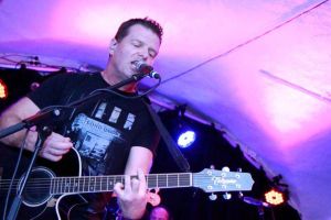 Billy McGuinness Eurosong 2014 Mentor. Photograph Independent.ie