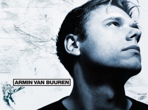 DJ Armin Van Buuren. Photograph courtesy of Wikipedia