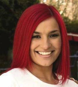 Hazel Kaneswaran. Eurosong 2014 Mentor. Photograph Herald,ie