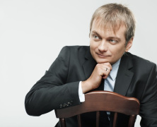 Mikhail Nekrasov. Photograph courtesy of Wikipedia