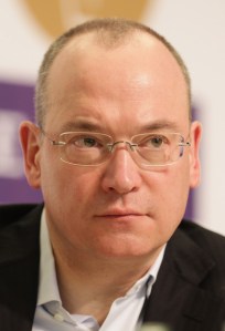 Mr Thomas Schreiber - Eurovision Song Contest Reference Group. Photograph Andreas Rentz/Getty Images Europe