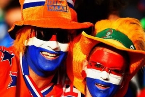 Netherlands Eurovision 2015 Photo face-painting-fun