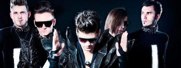 Nuteki - Belarus Eurovision Selection. Photo : 4Lyrics.ue