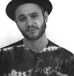 Roman Lob. Photograph courtesy of Facebook