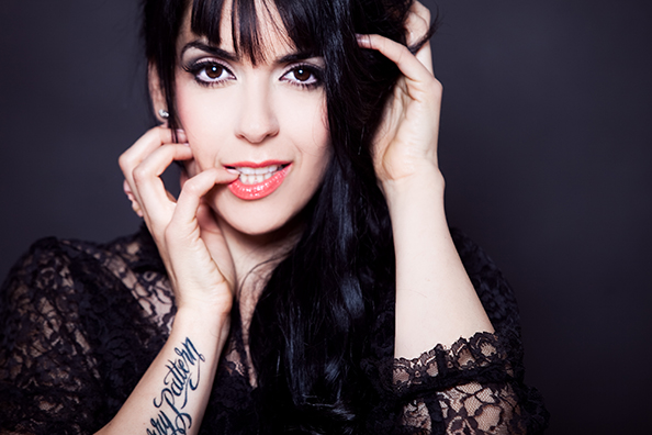 Ruth Lorenzo. Photo : Ruth Lorenzo Facebook