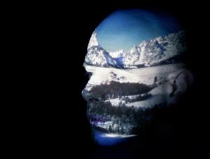 #NORTHproject eaturing Amina Annabi (France Eurovision 1991). Photograph courtesy of MaJiKer Facebook