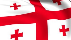 Georgia At Eurovision. Photo : Shuttershock