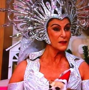 Linda Martin - Beauty and The Beast Christmas Panto - Photo Independent.ie