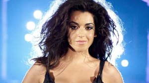 Ruth Lorenzo Eurovision 2014. Photo X-Factor