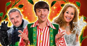 Sonia in Jack and the Beanstock. Photo : Heart.co.uk