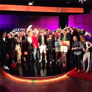 UMK 2014 Contestants in Finland. Photo : YLE