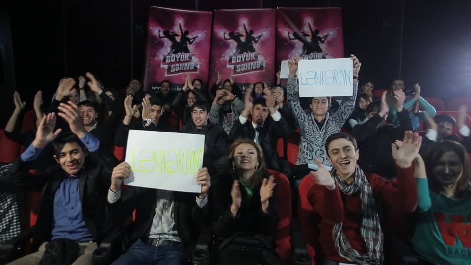 Boyuk Shene in Azerbaijan. Photo : Boyuk Shene Facebook