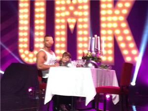 Dinner Date Time. Photo : YLE