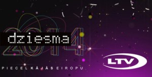 Dziesma 2014 Latvian Eurovision 2014 Selection. Photo : LTV