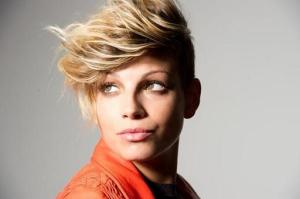 Emma Marrone. Photo : gossips.royalworldplaza.com