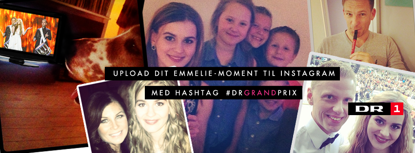 Emmelie de Forest Photo Competition. Photo : DR Facebook