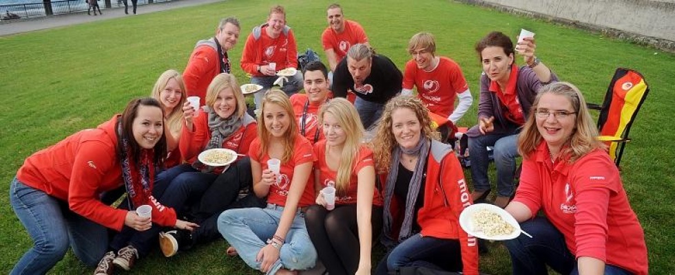 Eurovision Volunteers for 2014 needed? Photo : Tonight.de