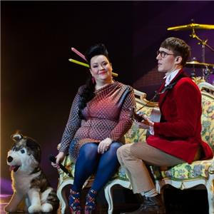 Hukka Ja Mama. Photo : YLE