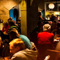 Husets Cafe   Photo -Huset-KBH.dk