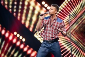 Martynas Kavaliauskas Eurovision 2014 Hopeful. Photo : DELFI (Š.Mažeikos nuotr.)