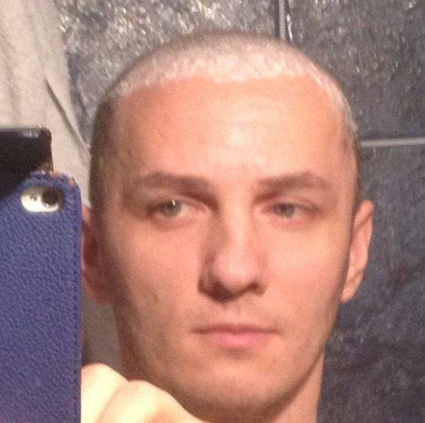 Mihai Traistariu. Photo : Mihai Traistariu Facebook