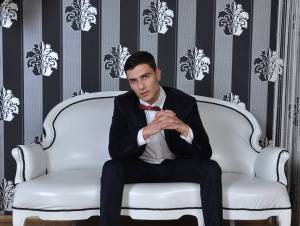 Mircea Ciolei. Photo : Mircea Official Facebook