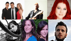 Swiss National Final for Eurovision 2014. Photo Ilkar