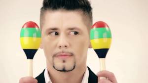 Teo - "Cheesecake" - Belarus Eurovision 2014 Representative. Photo : YouTube