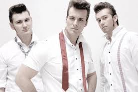 The Baseballs. Photo : The Baseballs Facebook Page