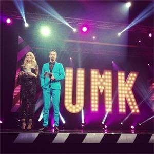 UMK 2014 Semi Final Begins. Photo : YLE