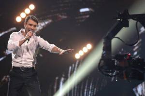 Vaidas Baumila - Photo LRT