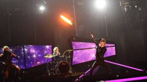 Yohio at Melodifestivalen 2014 - Photo : Olle Kirchmeier / SVT