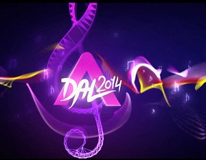 A-Dal 2014 Grand Final. Photo : MTVA