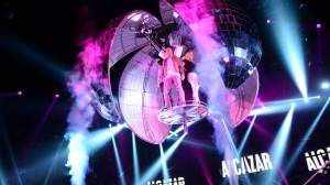 Alcazar - Melodifestivalen 2014. Photo : Olle Kirchmeier/SVT