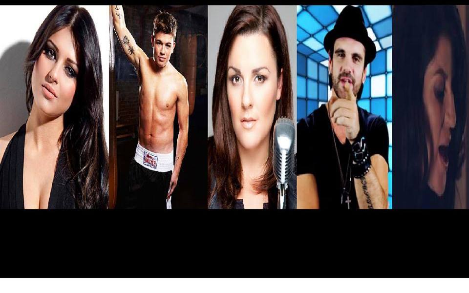 IRELAND : Eurosong 2014 Press Call and Show Details. Photo : Wikipedia