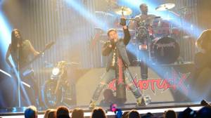 Ammotrack. Photo Olle Kirchmeir/SVT