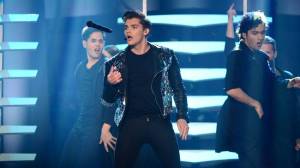 Anton Ewald. Photo Olle Kirchmeir/SVT