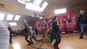 Böyük Səhnə Rehearsals. Photo : Böyük Səhnə Facebook