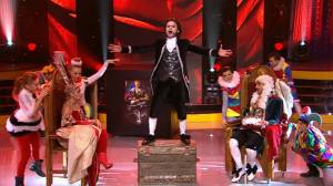 Böyük Səhnənin - Finalists Announced. Photo : Böyük Səhnənin