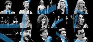 Belgium Second Casting for Eurosong 2014. Photo : Een