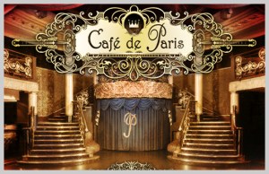 Cafe de Paris. Photo : georgianhousehotel.co.uk