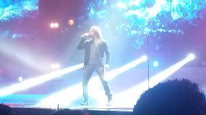 Chris Grech. Photo : Eurovision Ireland