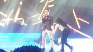 Daniel Testa. Photo : Eurovision Ireland