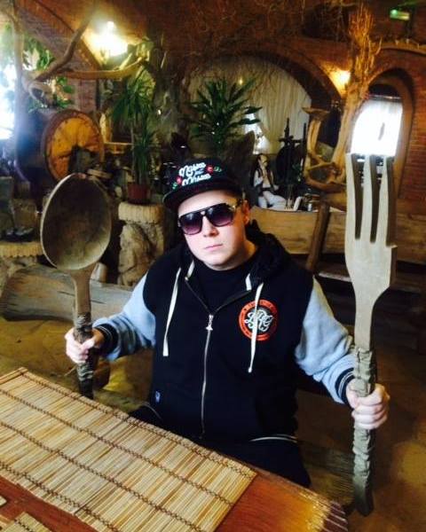 Donatan Hungry For Eurovision Success. Photo : Donatan Facebook