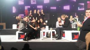 Eurovision Ireland with Daniel Testa - Photo Eurovision Ireland