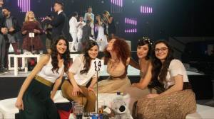 Eurovision Ireland with DeBee - Photo Eurovision Ireland