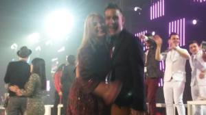 Eurovision Ireland with Deborah C and Wayne William - Photo Eurovision Ireland